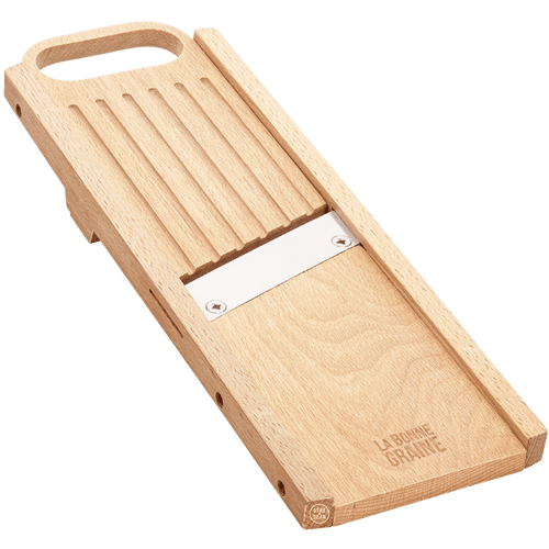 LA BONNE GRAINE WOODEN MANDOLIN KNIFE - DYKE & DEAN