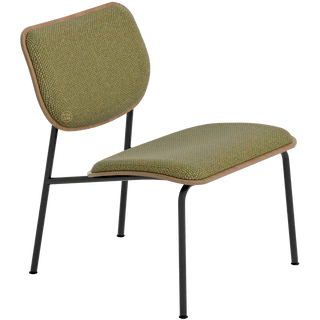 LA CHAISE FRANCAISE CD10 CHAIR WALNUT - DYKE & DEAN