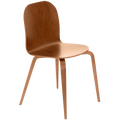 LA CHAISE FRANCAISE CL10B CHERRY CHAIR - DYKE & DEAN