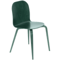 LA CHAISE FRANCAISE CL10B GREEN CHAIR - DYKE & DEAN