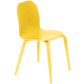 LA CHAISE FRANCAISE CL10B YELLOW CHAIR - DYKE & DEAN