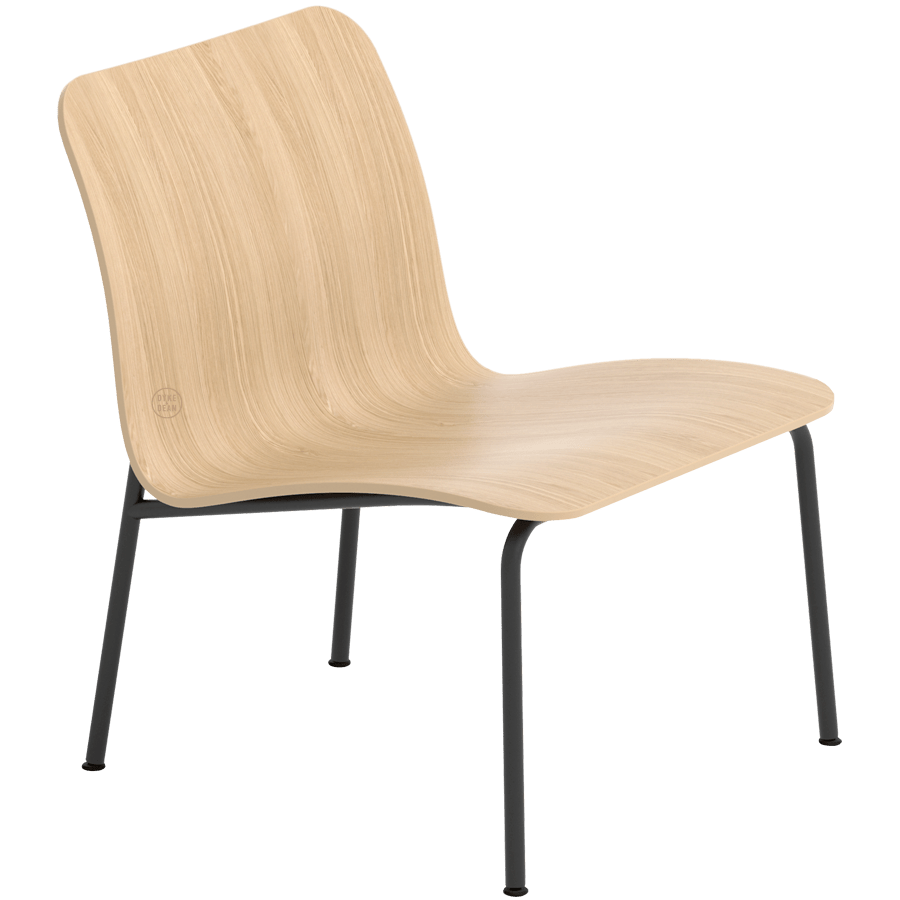 LA CHAISE FRANCAISE CM10 CHAIR FRENCH OAK - DYKE & DEAN