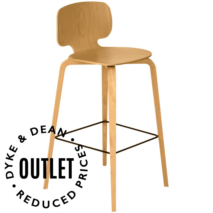 LA CHAISE FRANCAISE H10 BARSTOOL OUTLET - DYKE & DEAN