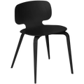LA CHAISE FRANCAISE H10 CHAIR BLACK - DYKE & DEAN