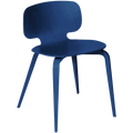 LA CHAISE FRANCAISE H10 CHAIR BLUE - DYKE & DEAN