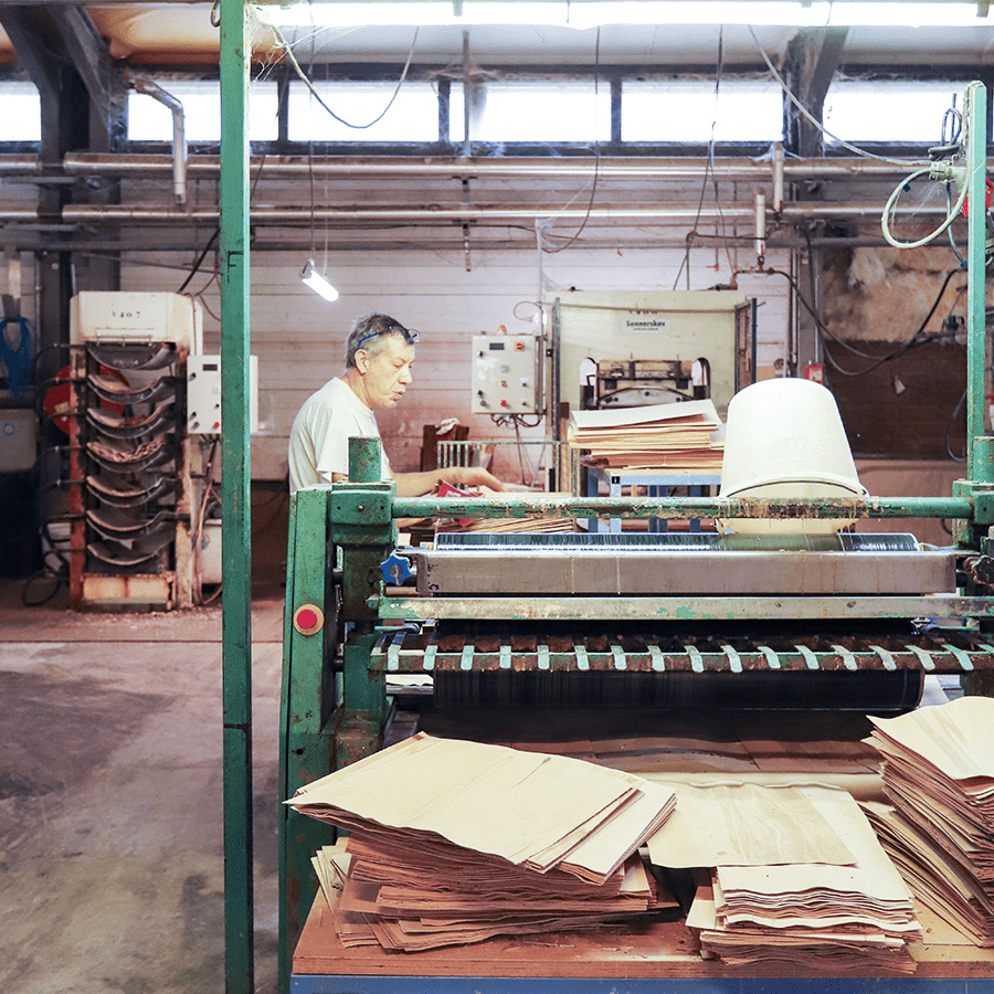 LA CHAISE FRANCAISE H10 CHAIR BLUE - DYKE & DEAN