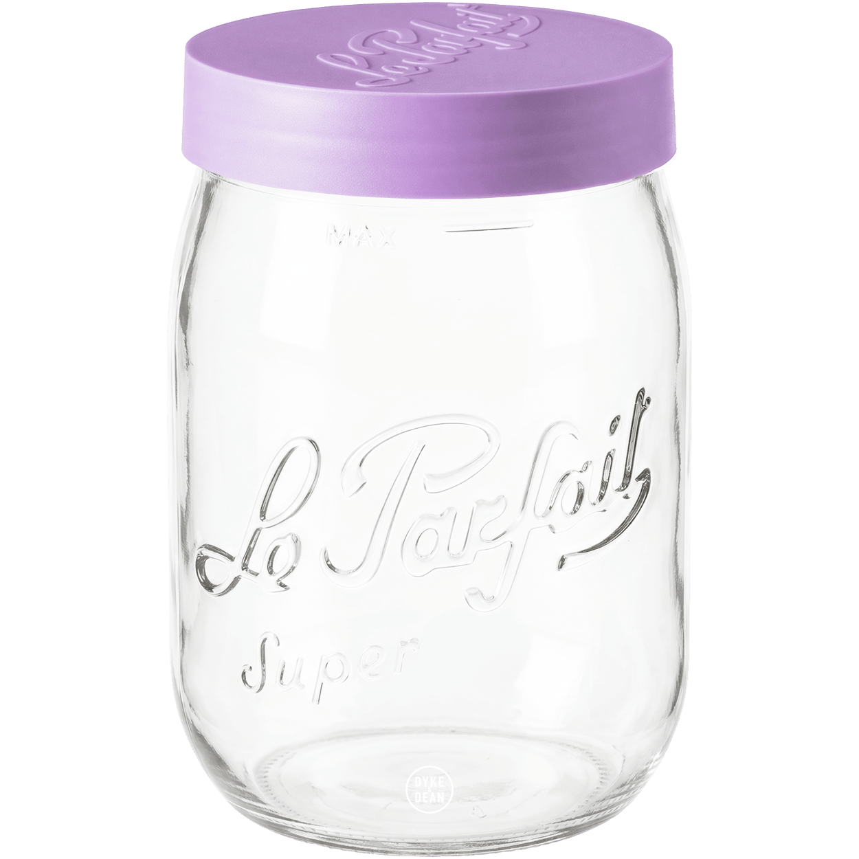 LE PARFAIT VIOLET TOP JAR 1.0L - DYKE & DEAN