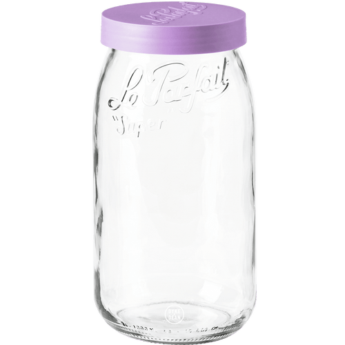 LE PARFAIT VIOLET TOP JAR 3.0L - DYKE & DEAN
