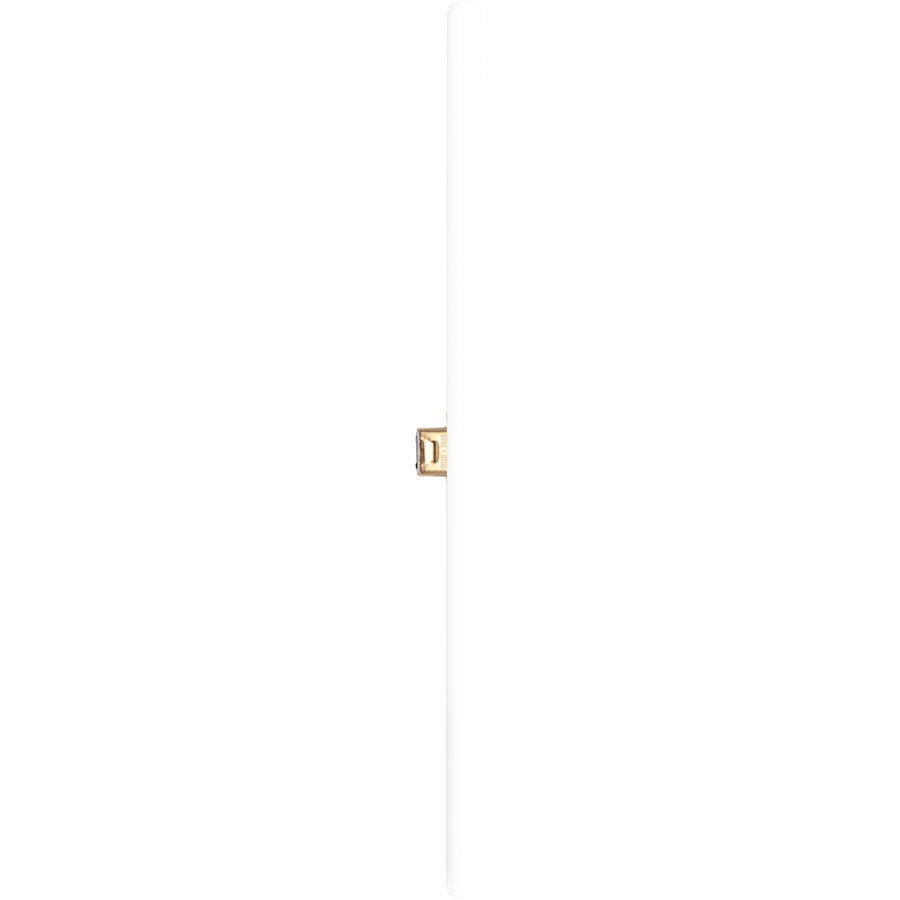 LED OPAL GLASS TUBE SINGLE PEG BULB 1000MM - DYKE & DEAN