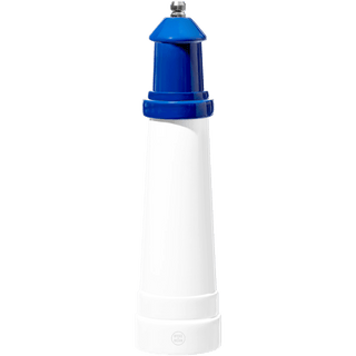 LIGHTHOUSE SALT & PEPPER GRINDER LARGE BLUE - DYKE & DEAN