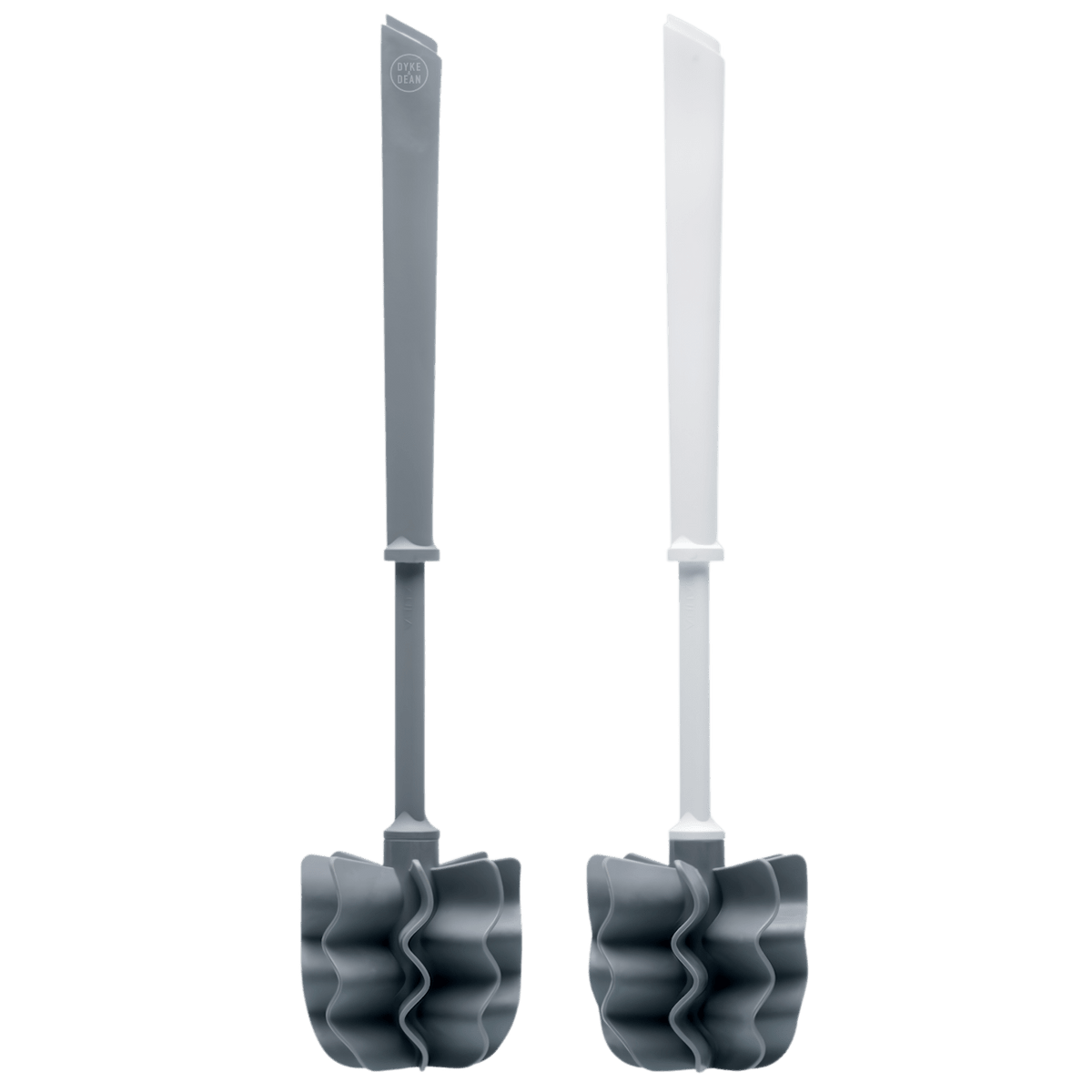 LOOWY GREY CLASSICLINE TOILET BRUSH - DYKE & DEAN