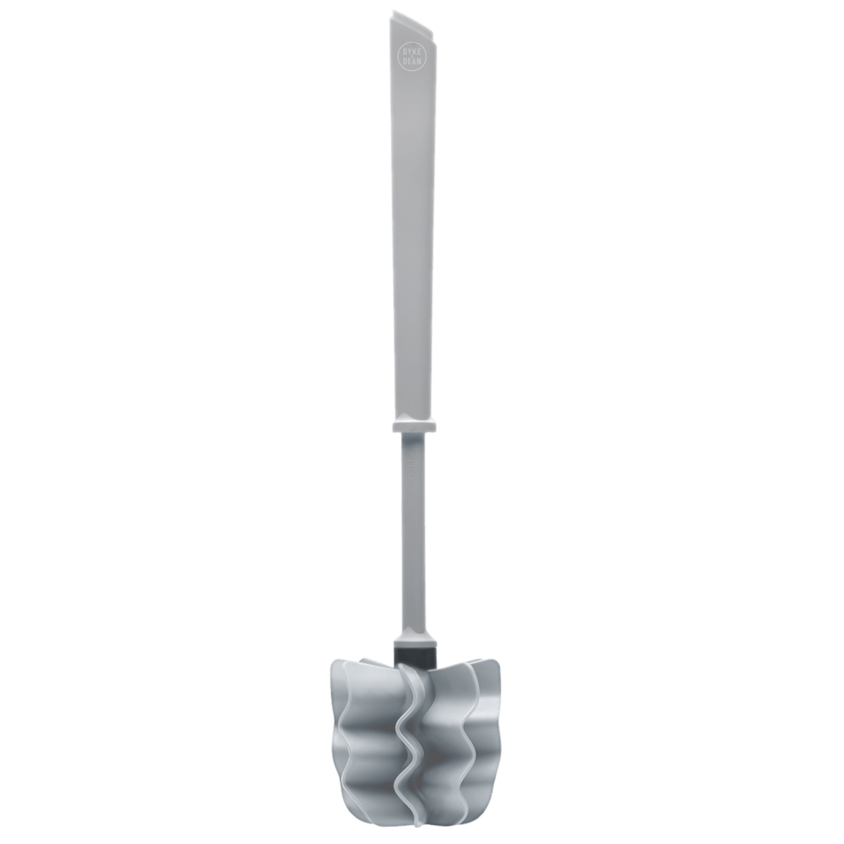 LOOWY GREY CLASSICLINE TOILET BRUSH - DYKE & DEAN