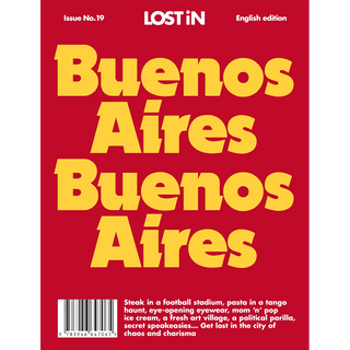 LOST IN BUENOS AIRES - DYKE & DEAN