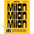 LOST IN GUIDE BOOK MILAN OUTLET - DYKE & DEAN
