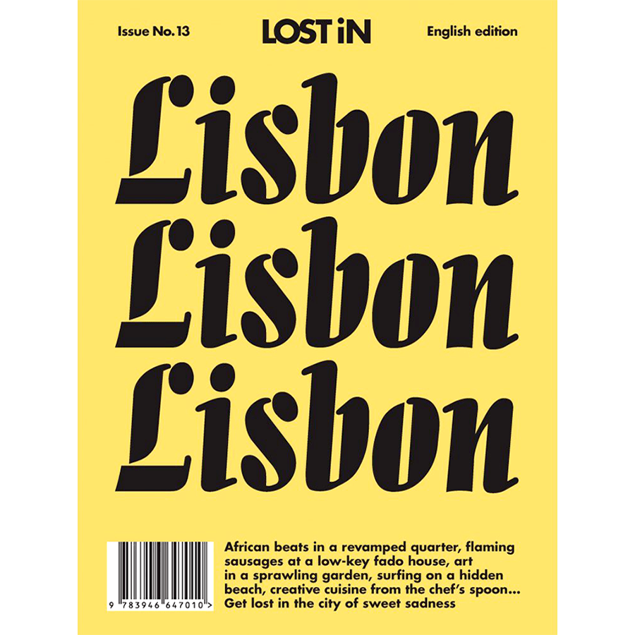 LOST IN LISBON - DYKE & DEAN