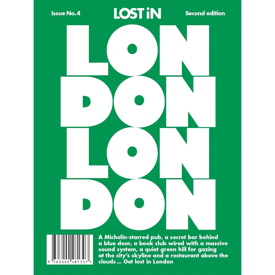 LOST IN LONDON - DYKE & DEAN