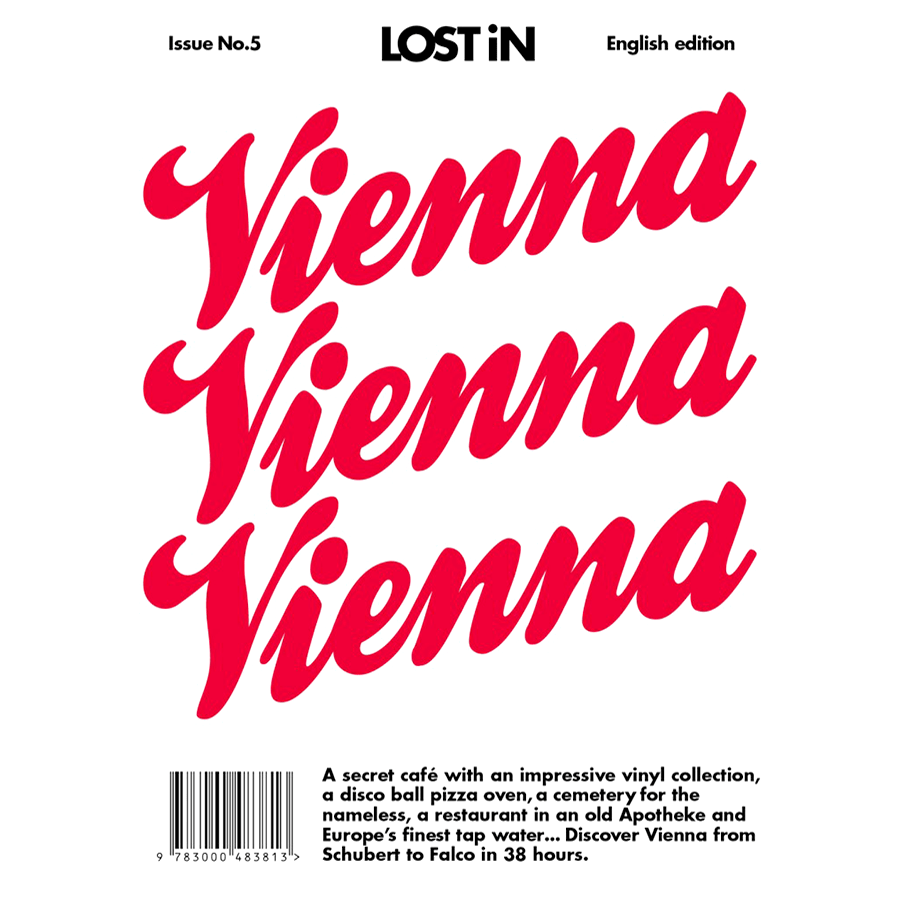 LOST IN VIENNA - DYKE & DEAN