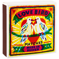 LOVE BIRD LUXURY SAFETY MATCHES - DYKE & DEAN