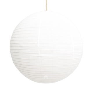 LUNA LINEN LIGHT SHADE 60CM - DYKE & DEAN