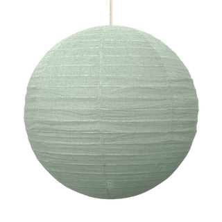 LUNA LINEN LIGHT SHADE 60CM - DYKE & DEAN