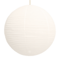 LUNA LINEN LIGHT SHADE 80CM - DYKE & DEAN