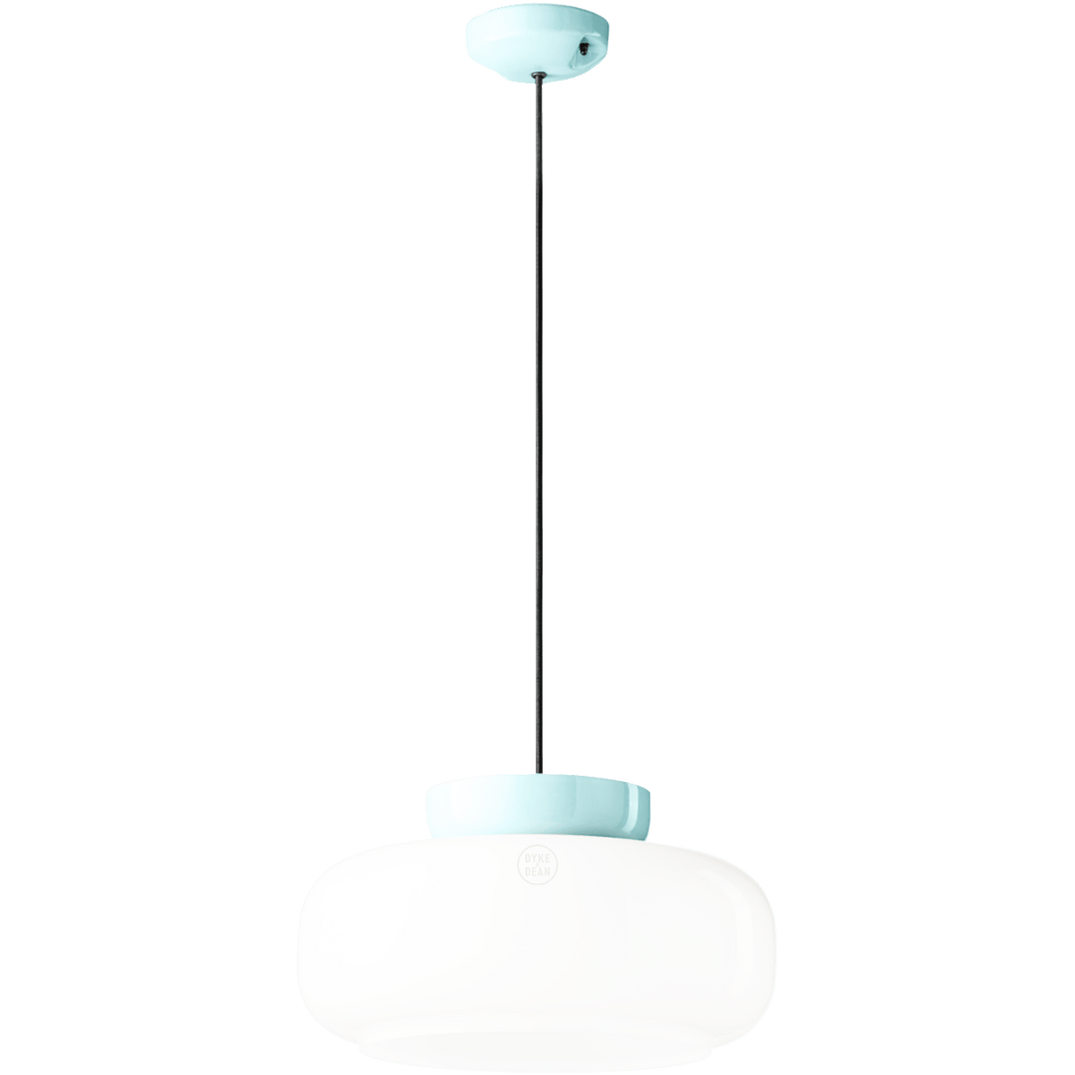 MARACANÀ CERAMIC GLASS PENDANT LIGHT - DYKE & DEAN