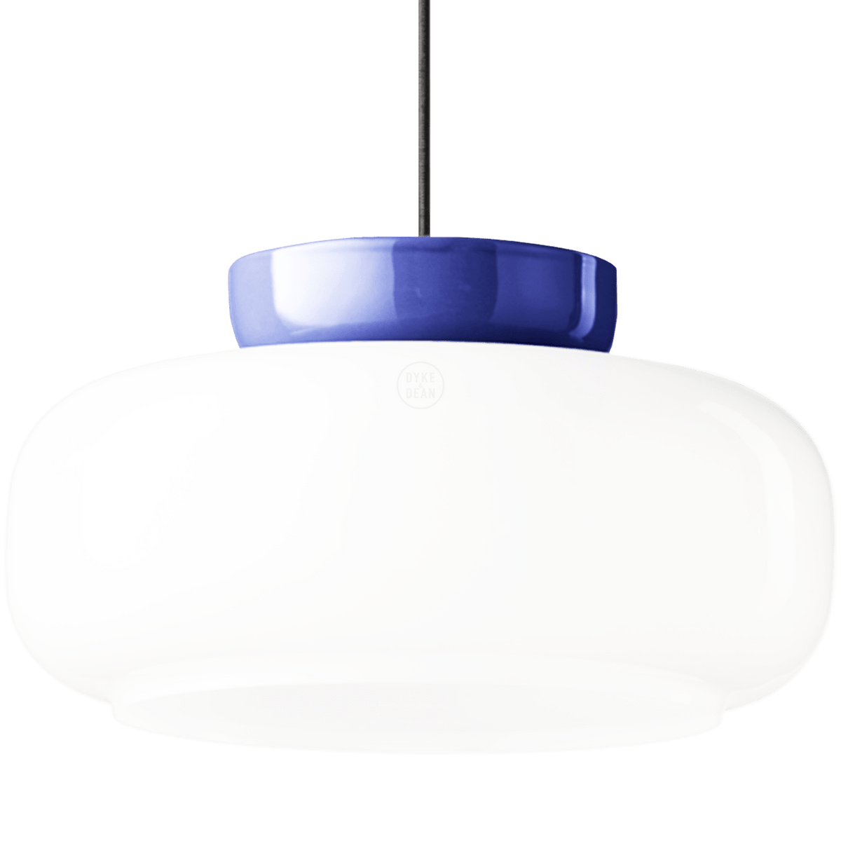MARACANÀ CERAMIC GLASS PENDANT LIGHT - DYKE & DEAN