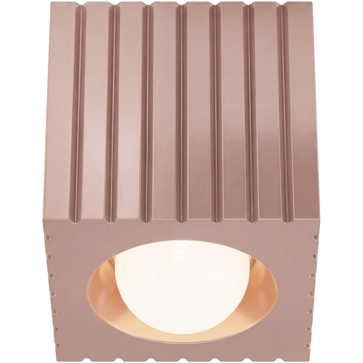 METRA CERAMIC CEILING LIGHT - DYKE & DEAN