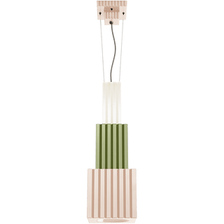 METRA CERAMIC PENDANT LIGHT - DYKE & DEAN