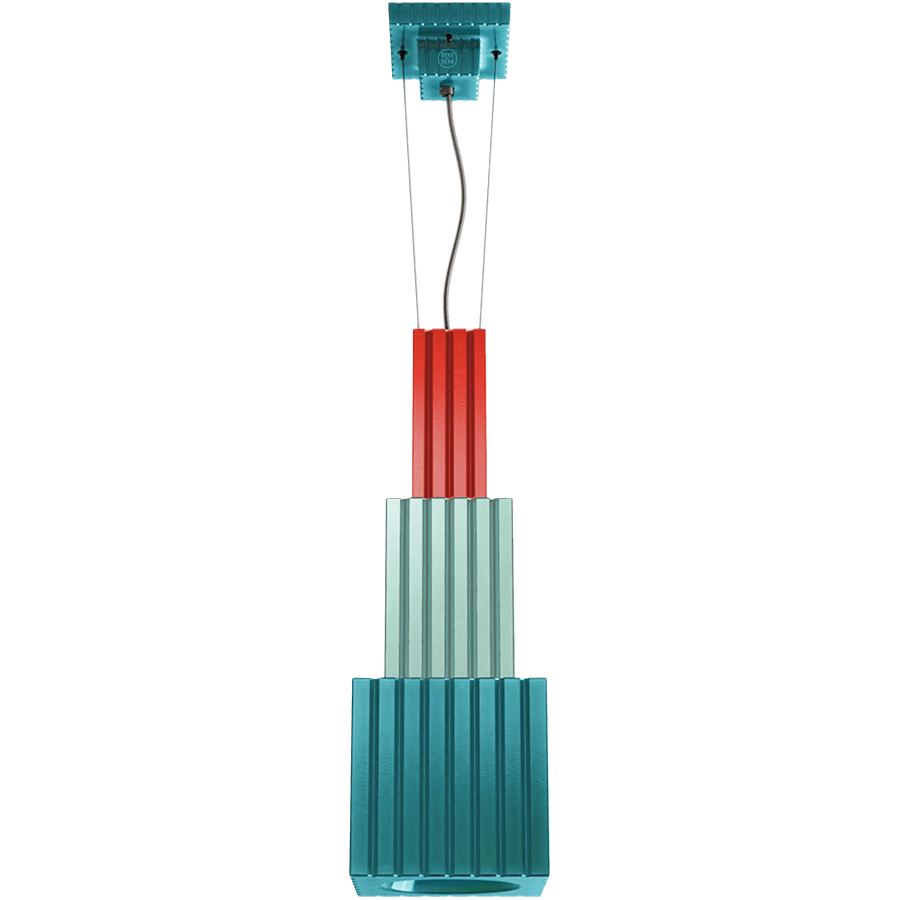METRA CERAMIC PENDANT LIGHT - DYKE & DEAN