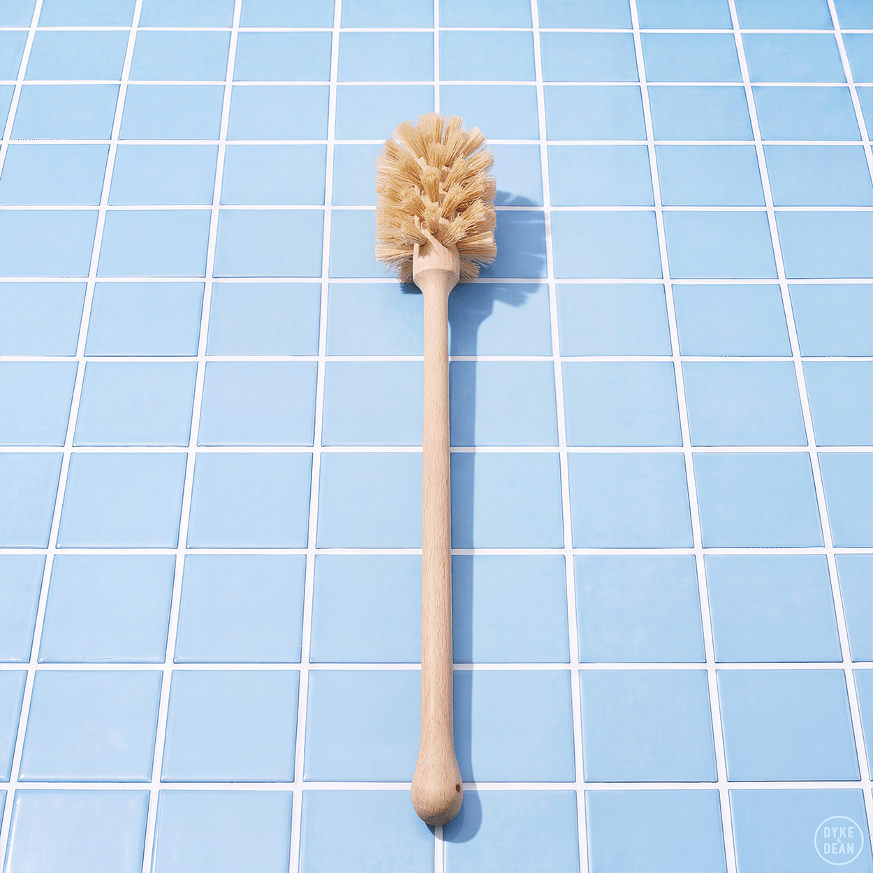MILK BOTTLE BRUSHES - DYKE & DEAN