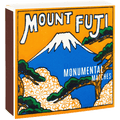 MOUNT FUJI LUXURY SAFETY MATCHES - DYKE & DEAN