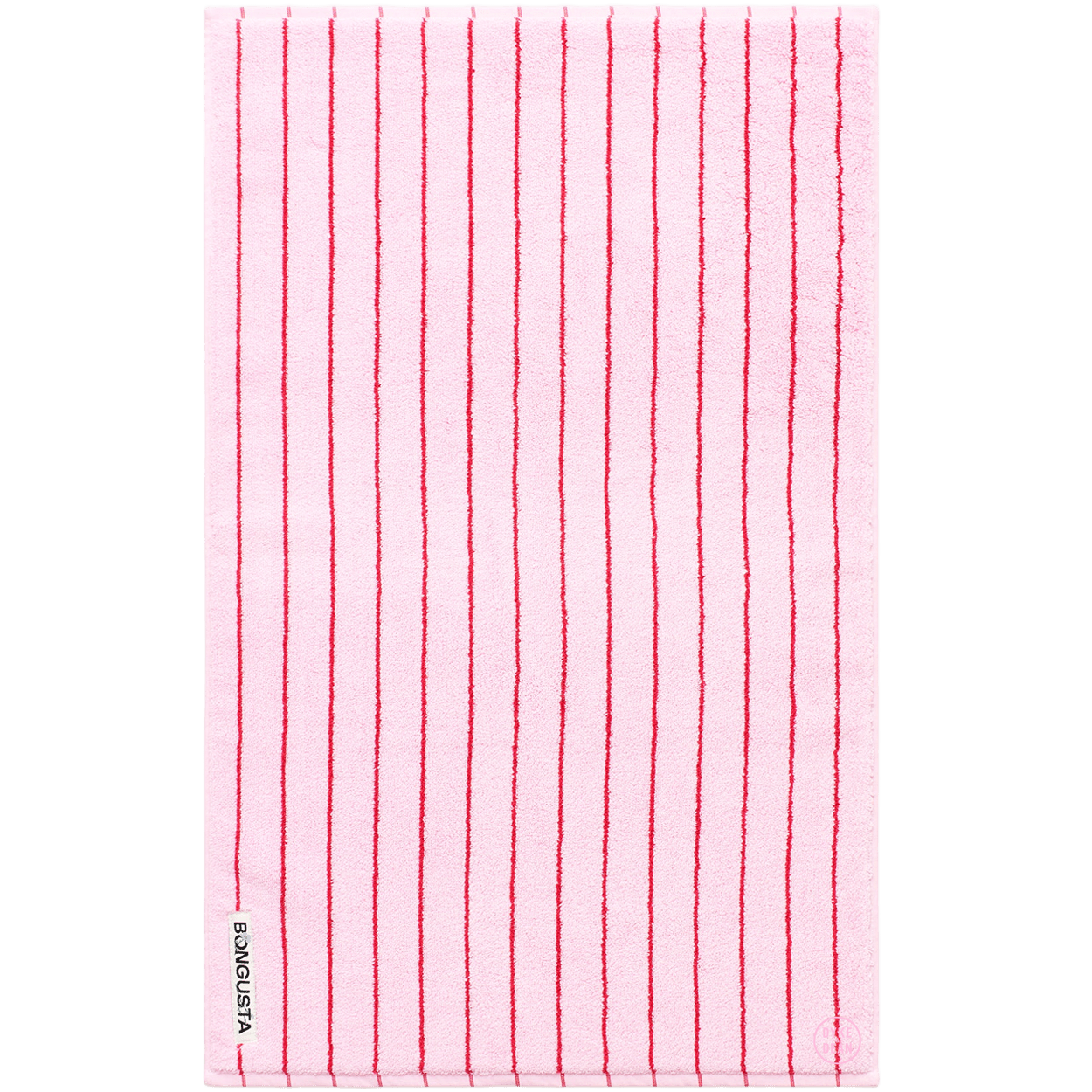 NARAM BATH MAT BABY PINK & SKI PATROL - DYKE & DEAN