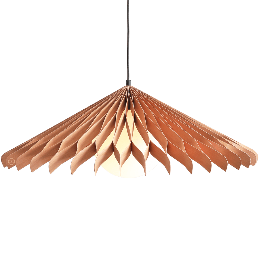 NATURE SUN PENDANT LIGHT XL - DYKE & DEAN