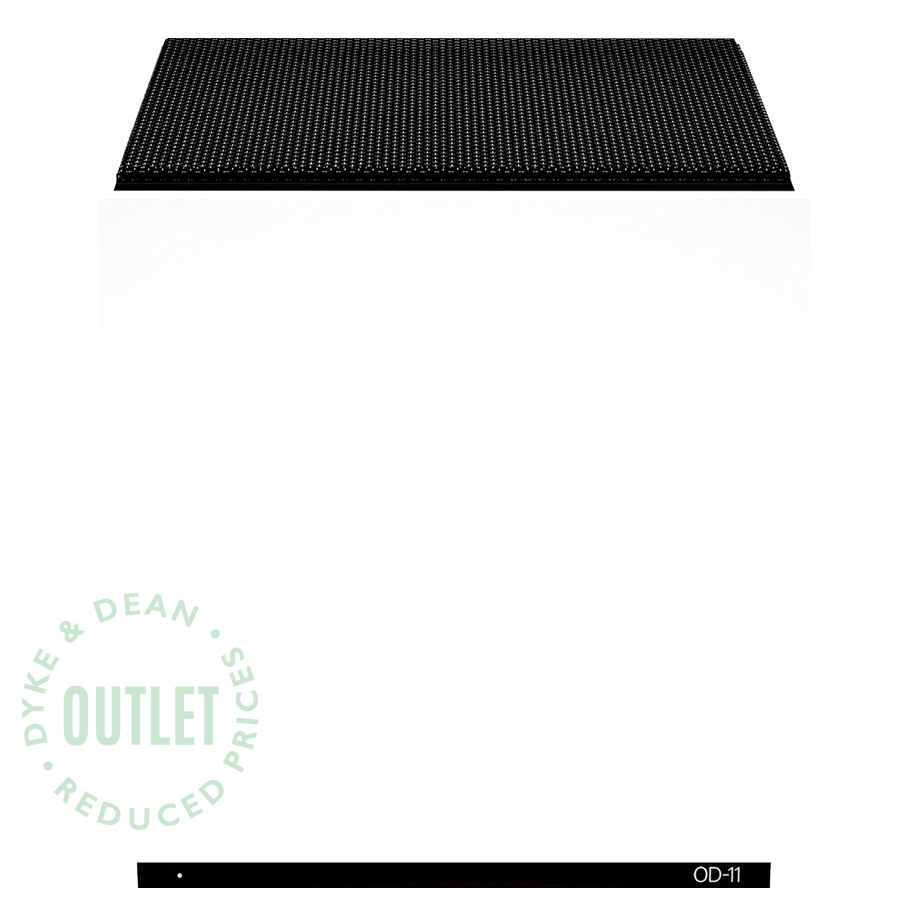 OD - 11 SPEAKER WHITE OUTLET - DYKE & DEAN