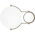 OMK ORBIT. 1965 MIRROR BRONZE - DYKE & DEAN
