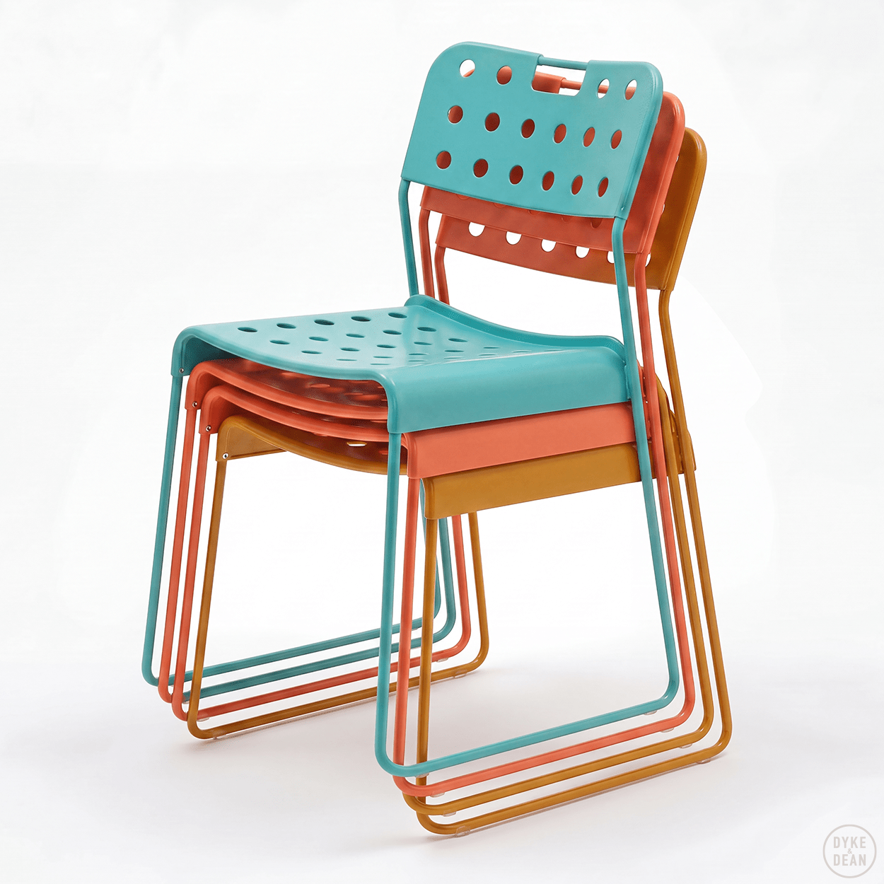 OMKSTAK. 1965 CHAIR BESPOKE - DYKE & DEAN