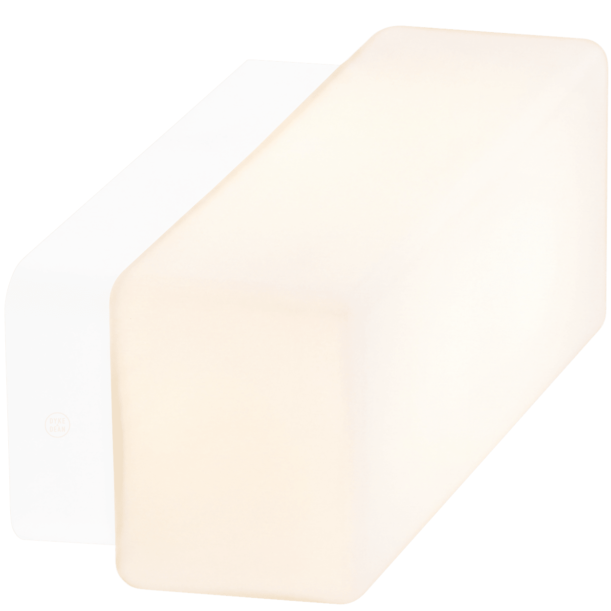 OPAL BATHROOM BLOCK MIRROR LIGHT - DYKE & DEAN