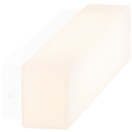 OPAL BATHROOM BLOCK MIRROR LIGHT LONG - DYKE & DEAN