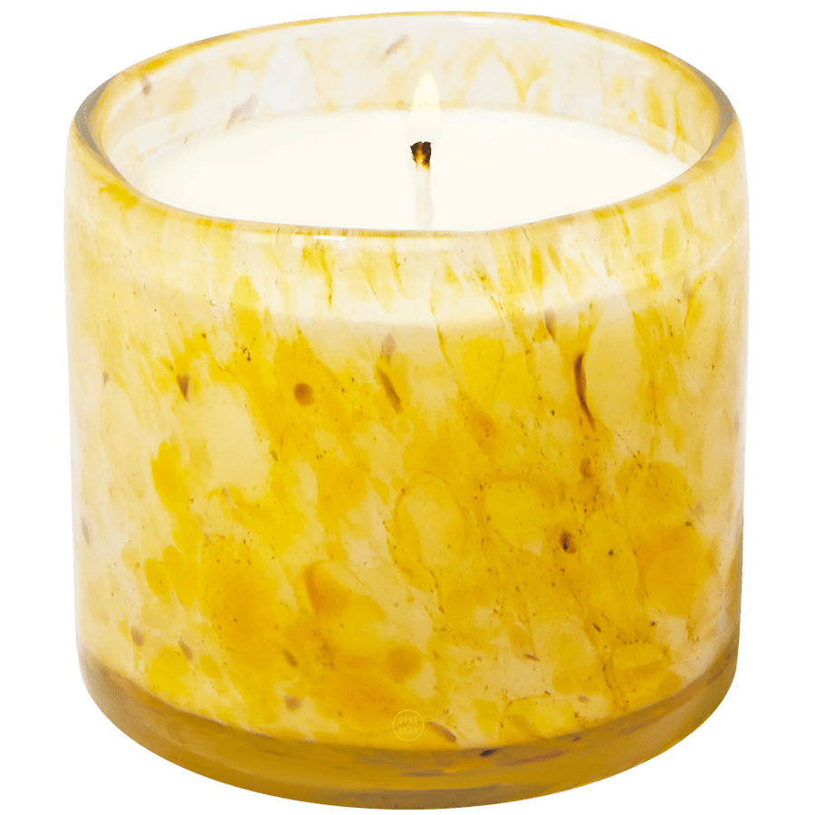 PADDYWAX LUXE PALO SANTO GLASS CANDLE - DYKE & DEAN