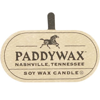 PADDYWAX LUXE PALO SANTO GLASS CANDLE - DYKE & DEAN