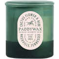 PADDYWAX VISTA LARGE GREEN GLASS CANDLE CACTUS FLOWER & ALOE - DYKE & DEAN