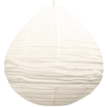 PARLOUR LINEN LIGHT SHADE 70CM - DYKE & DEAN