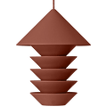 PIDAT BIRD FEEDER TERRACOTTA - DYKE & DEAN