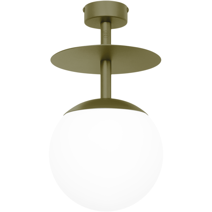 PLAAT B WATERPROOF CEILING SCONCE LIGHTS - DYKE & DEAN