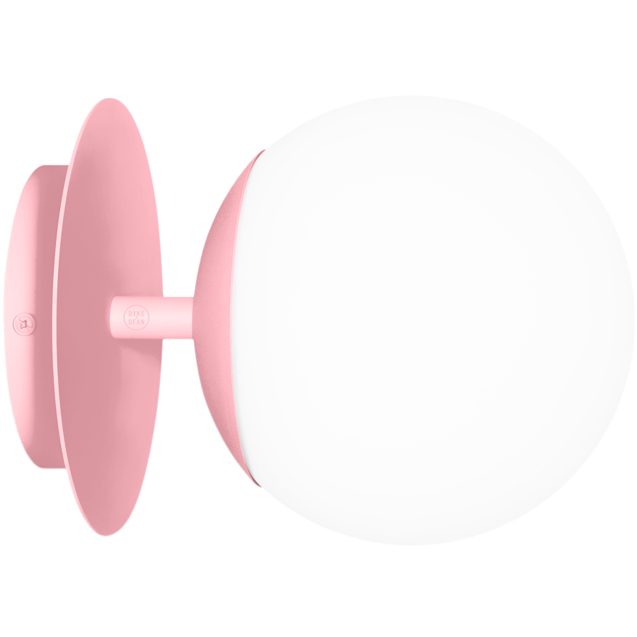 PLAAT C WATERPROOF WALL SCONCE LIGHT - DYKE & DEAN