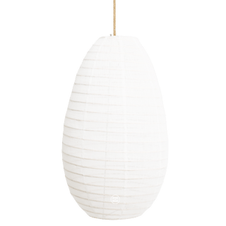POD LINEN LIGHT SHADE - DYKE & DEAN