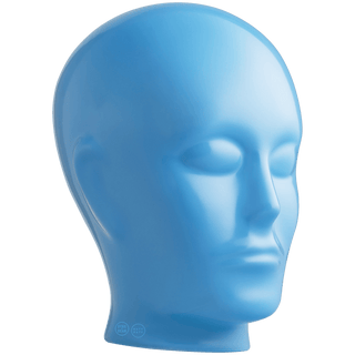 PORCELAIN CERAMIC HEAD - DYKE & DEAN