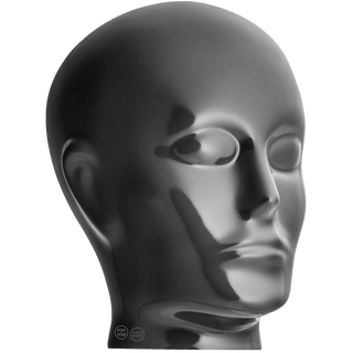 PORCELAIN CERAMIC HEAD - DYKE & DEAN