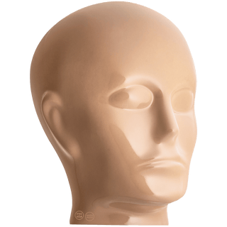 PORCELAIN CERAMIC HEAD - DYKE & DEAN
